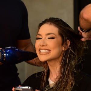 Virgínia Fonseca mudou o visual e adotou cabelo mais curto