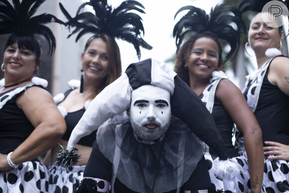 Carnaval 2022 no Rio: Até o momento, nem o Cordão do Bola Preta e nem outro bloco formalizou o pedido para fazer evento privado em locais fora da própria sede