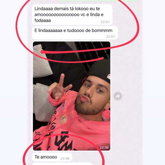 Virgínia Fonseca ainda deu um conselho aos seguidores