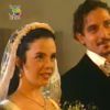 'As Pupilas do Senhor Reitor' mostrou o romance entre Pedro (Tuca Andrada) e Clara (Luciana Braga)