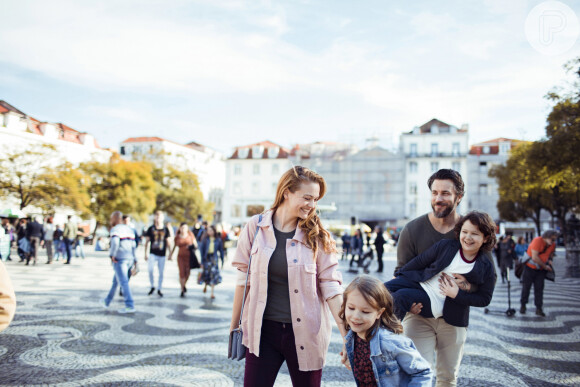 Confira dicas e recomendações sobre viajar com filhos