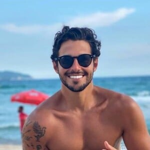 'BBB 22': Rodrigo Mussi chegou a dizer que, sem competição, sua vida não anda