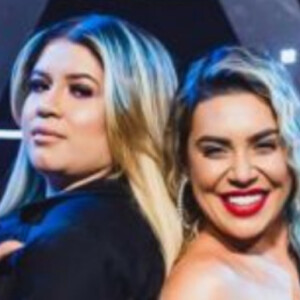 Naiara Azevedo falou da relação com Marília Mendonça no 'BBB 22'