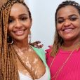 Família de Natália, do 'BBB 22', foi à Delegacia Especializada de Atendimento à Mulher de Belo Horizonte após vídeo íntimo da jovem ser vazado na web
