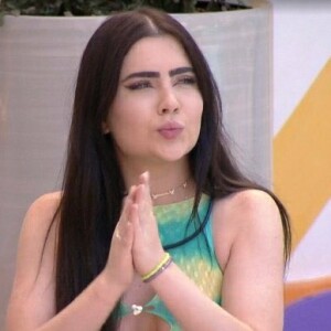 'BBB 22': Jade Picon explicou que aceiitou participar do programa porque era uma oportunidade a mais para conseguir alcançar os próprios objetivos