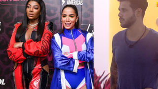 'BBB 22': inimigo do funk! Anitta e Ludmilla comentam o comportamento de Rodrigo. 'Precipitada'