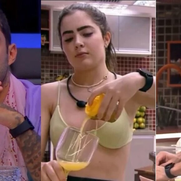 Entenda por que os participantes do 'BBB 22' estão usando relógio