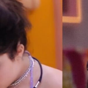 Biquínis de Jade Picon no 'BBB 22' se destacam por cores e elementos divertidos