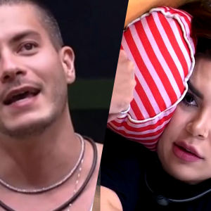 'BBB 22': Naiara Azevedo protagonizou mais uma situação inusitada relacionada à fidelidade de Arthur Aguiar