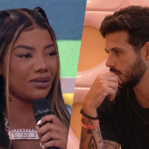 'BBB 22': Ludmilla já era fã do reality e, agora, tem mais um forte motivo para assistir: a esposa da cantora, Brunna Gonçalves, está confinada na casa