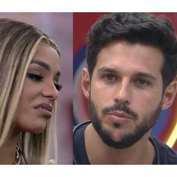 BBB 22: Rodrigo já chegou a se referir a Brunna Gonçalves como 'amiga da Ludmilla'