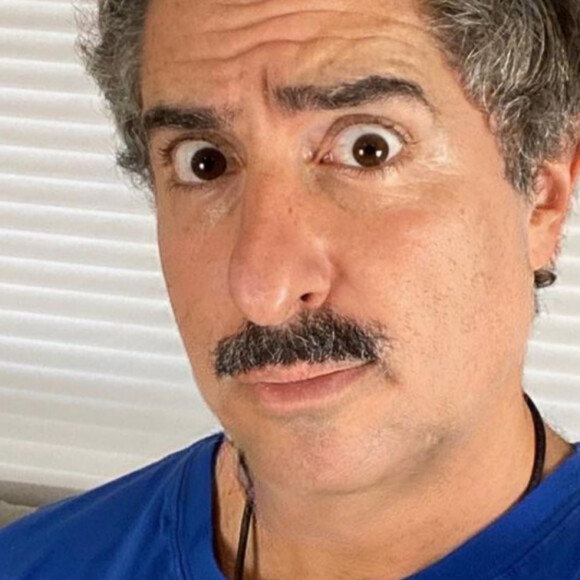 Tiago Leifert e a mulher, Daiana Garbin, receberam o apoio de Marcos Mion, que deu a entender que já sabia da doença da filha do casal há um tempo