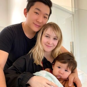 Pyong Lee, que também tem um filho pequeno, afirmou que vai rezar por Lua, filha de Tiago Leifert: 'estarei em oração'