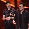 'Basicamente, não poderá se mexer pelos próximos dois meses', disse The Edge sobre Bono Vox