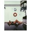 Bruna Marquezine causa alvoroço no Instagram ao publicar foto sensual de biquíni