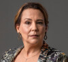 Elenice (Ana Beatriz Nogueira) é expulsa do casamento de Santiago (José de Abreu) e Érica (Fernanda de Freitas) na novela 'Um Lugar ao Sol'
