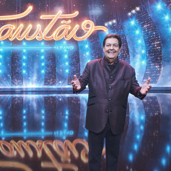 Faustão na Band: emissora estuda diminuir frequência de gravações e quantidade de programas por semana, afirma colunista