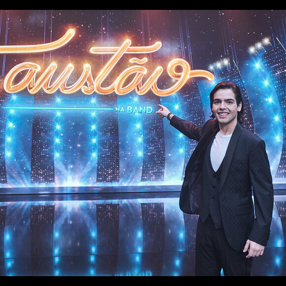 Faustão na Band: João Guilherme, filho de Fausto Silva, lida bem com as críticas 