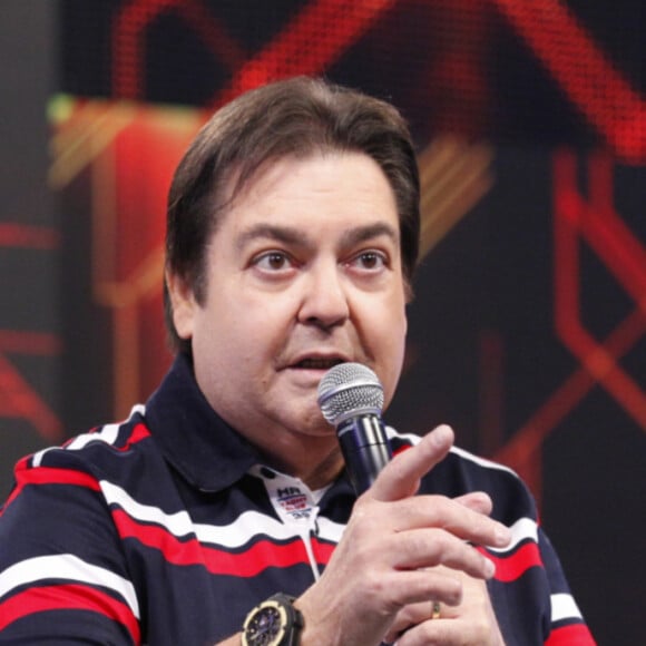 Faustão na Band: apresentador, ainda assim, conseguiu patrocínios de peso para o programa na nova emissora