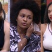 'BBB 22': Naiara Azevedo chora ao falar sobre possível saída de Natália ou Jessilane