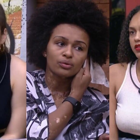 BBB 22: Naiara Azevedo chora ao falar sobre paredão de Natália e Jessilane