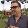 Rodrigo Carelli, diretor de 'A Fazenda', convidou os telespectadores a trocarem o 'BBB 22' pelo 'Power Couple': 'Bora trocar a Disneylândia pela Powerlândia!'