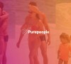 Isis Valverde troca beijos com o marido e brinca com o filho em praia do Rio de Janeiro