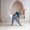 Diferentes posturas do yoga auxiliam na respiração e aliviam a ansiedade