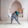 Diferentes posturas do yoga auxiliam na respiração e aliviam a ansiedade