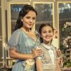 Com a morte da irmã, Elisa (Larissa Manoela), Isadora (Sofia Budke) passa a morar em fazenda na novela 'Além da Ilusão'