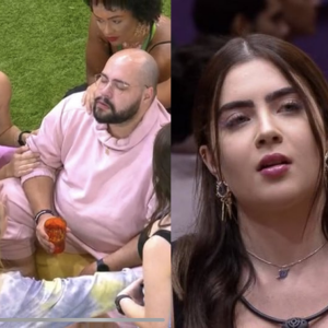 'BBB 22': madrugada após Paredão tem alianças firmadas, grupo de Jade Picon com medo e Tiago Abravanel abalado por saída de Naiara Azevedo