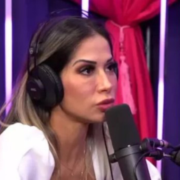 Mayra Cardi revelou que Arthur Aguiar teve pensamentos suicidas antes de ingressar no 'BBB 22'