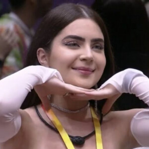 'BBB 22': Jade Picon conquistou liderança em uma prova de memória que durou várias rodadas e desempatou em uma disputa contra Vinícius