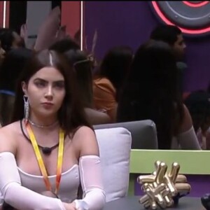 Jade Picon no 'BBB 22': sister mudou de ideia e colocou Arthur Aguiar no paredão mesmo assim