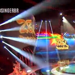 'The Masked Singer': Caranguejo se apresentou ao som de 'Combatchy', uma música da Anitta com Lexa, Luisa Sonza e MC Rebecca