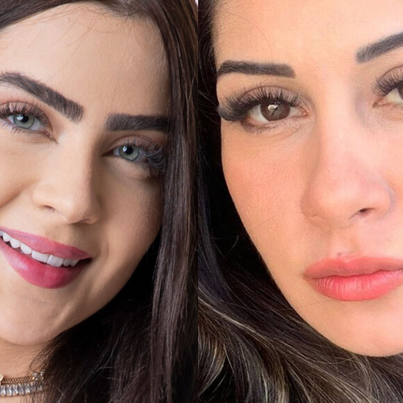 Maira Cardi insinuou que Jade Picon estaria nutrindo uma 'paixão embutida' por Arthur Aguiar no 'BBB 22'