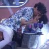 'BBB 22': Eliezer e Natália trocaram beijos quentes na pista de dança