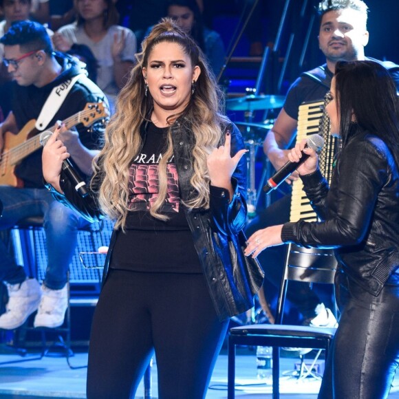  'Maiara e Maraísa por sua vez nutrem o desejo de um dia poderem realizar o sonho que construíram com a amiga', diz a assessoria