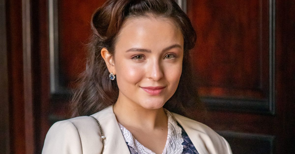 Larissa Manoela Estreou Em Sua Primeira Novela Na Globo Purepeople