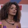 'BBB 22': no Jogo da Discórdia, Brunna Gonçalves não recebeu nenhum colar, nem positivos nem negativos