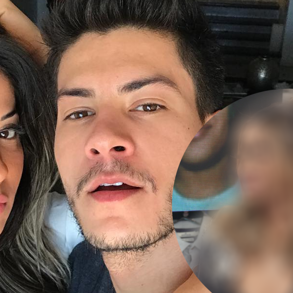 Mayra Cardi teve o apoio de uma amiga muito famosa para descobrir sobre as 16 traições de Arthur Aguiar