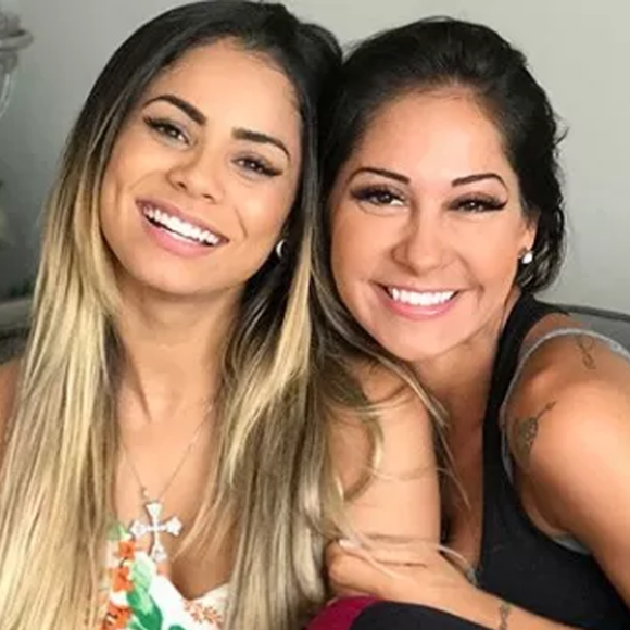 Mayra Cardi disse que nunca deixará de ser grata a Lexa: 'Graças a você estou de pé. Te amo muito'