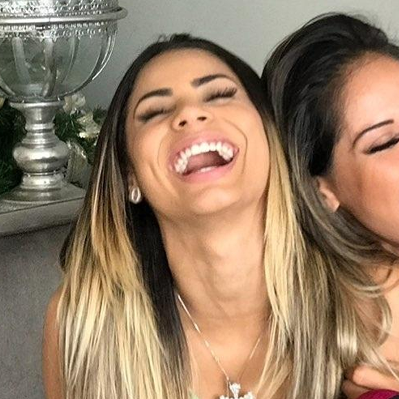 Lexa sobre a amiga Mayra Cardi: 'Sabe o que é melhor pra ela'