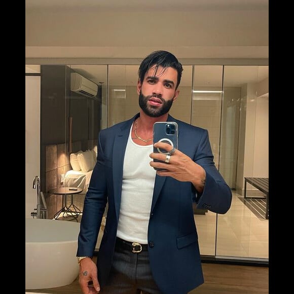 Gusttavo Lima e mulher que alega ser mãe de uma filha do cantor teriam se encontrado pouco depois, quando Eloá Soares engravidou