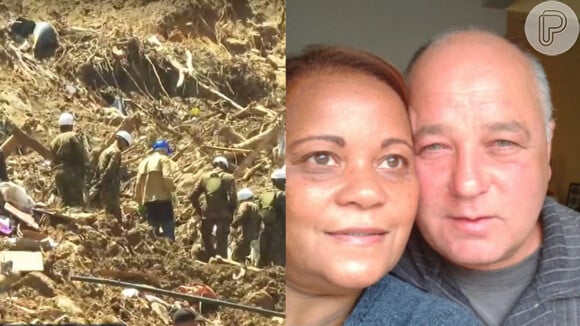 Tragédia em Petrópolis com final feliz: rapaz arrastado pela lama é salvo por casal