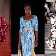 As tendências em estampas da Semana de Moda de Milão para usar no Outono-Inverno