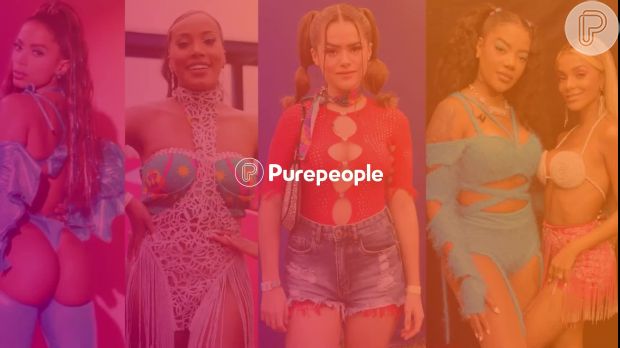 Looks de Carnaval das famosas: as 4 trends que protagonizaram os outfits e + 40 fotos