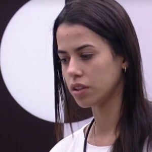 'BBB 22': Larissa foi alvo de Arthur Aguiar no Castigo do Monstro