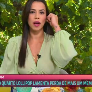 'BBB 22': Larissa admitiu decepção com Vyni e Eliezer por ter caído no Paredão