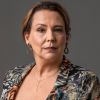 Ana Beatriz Nogueira descobriu câncer no pulmão em exame de rotina